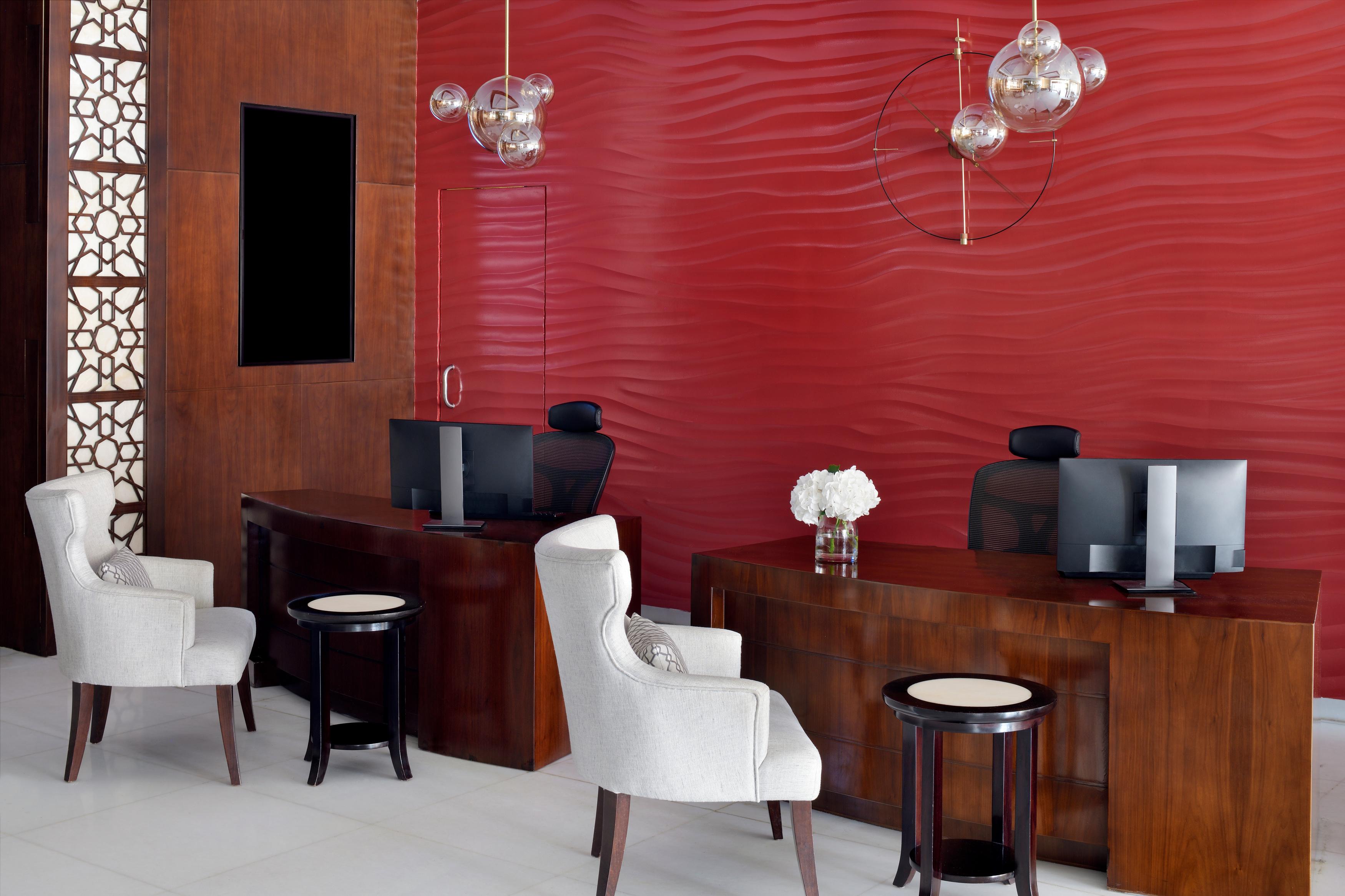 Moevenpick Hotel Apartments Al Mamzar Dubai Ngoại thất bức ảnh Wall panels