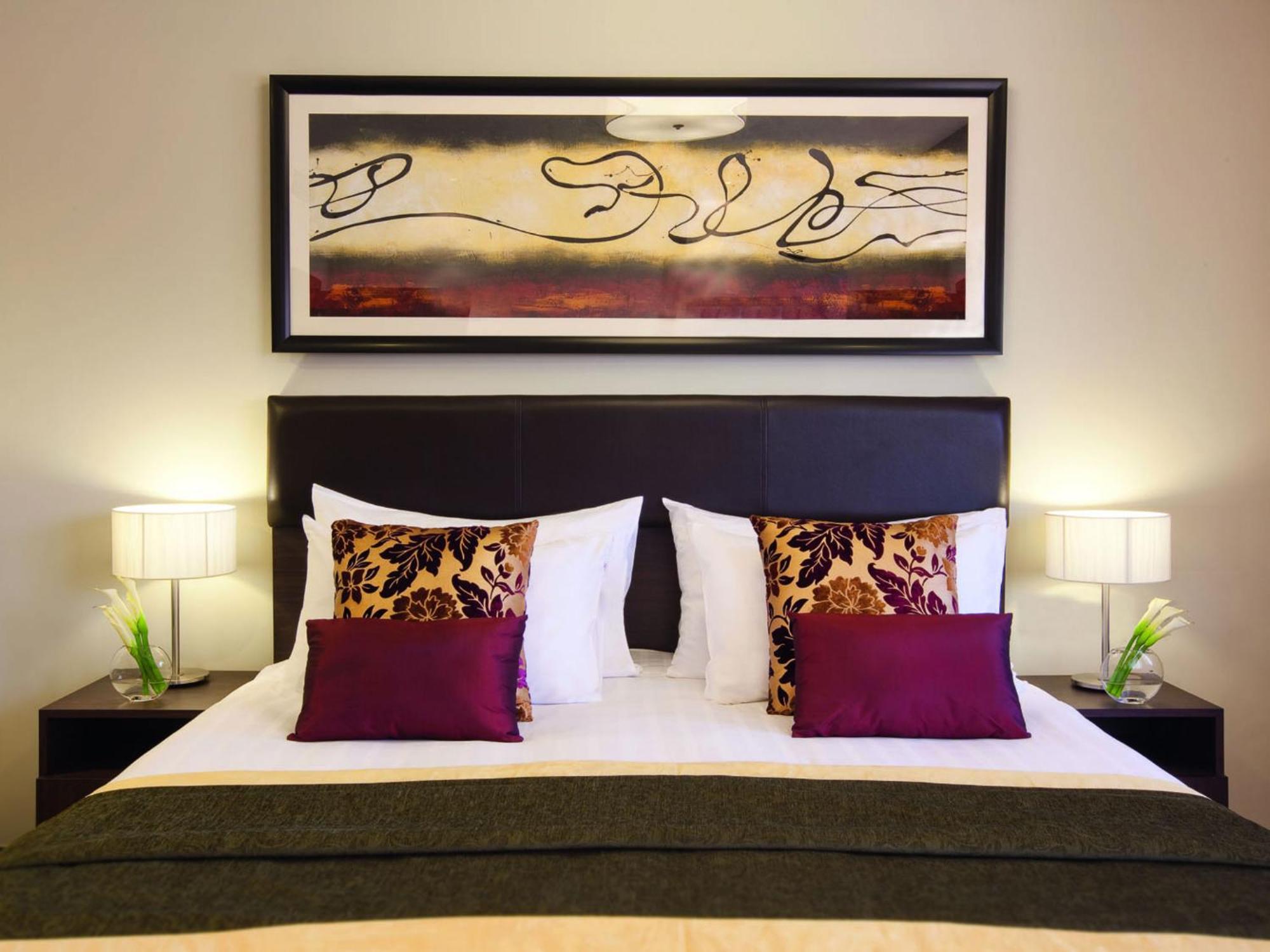 Moevenpick Hotel Apartments Al Mamzar Dubai Phòng bức ảnh